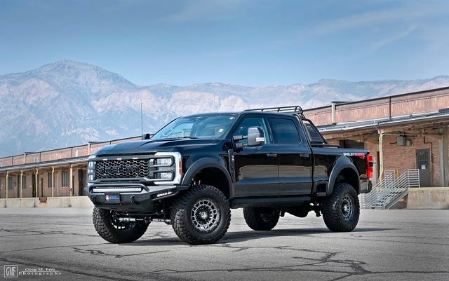 New 2024 Ford F250 Lariat w/ Lariat Ultimate Package AWD/4WD image 1