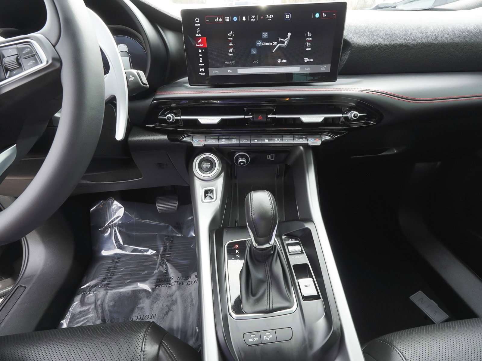 Used 2024 Dodge Hornet R/T Plus w/ R/T Blacktop Package image 26