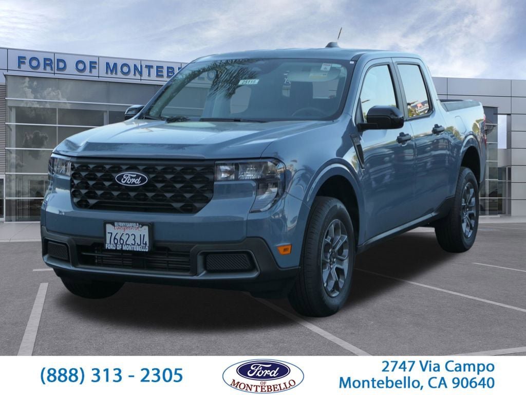 Used 2026 Ford Maverick XLT w/ XLT Luxury Package FWD image 8