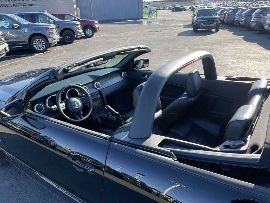 Used 2009 Ford Mustang Shelby GT500 image 37