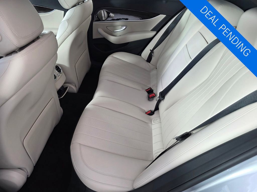 Certified 2023 Mercedes-Benz E 350 Sedan image 14