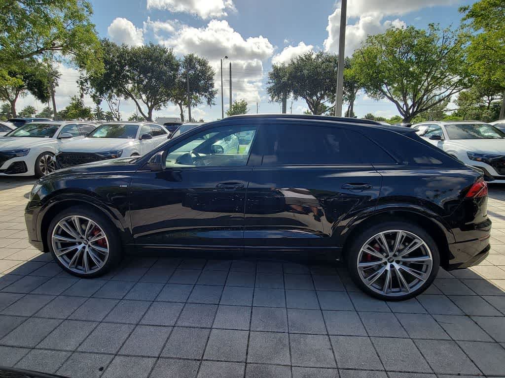 New 2026 Audi Q8 Prestige AWD/4WD image 5