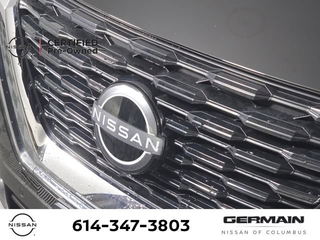 Certified 2023 Nissan Rogue Platinum w/ Platinum Premium Package AWD/4WD image 13