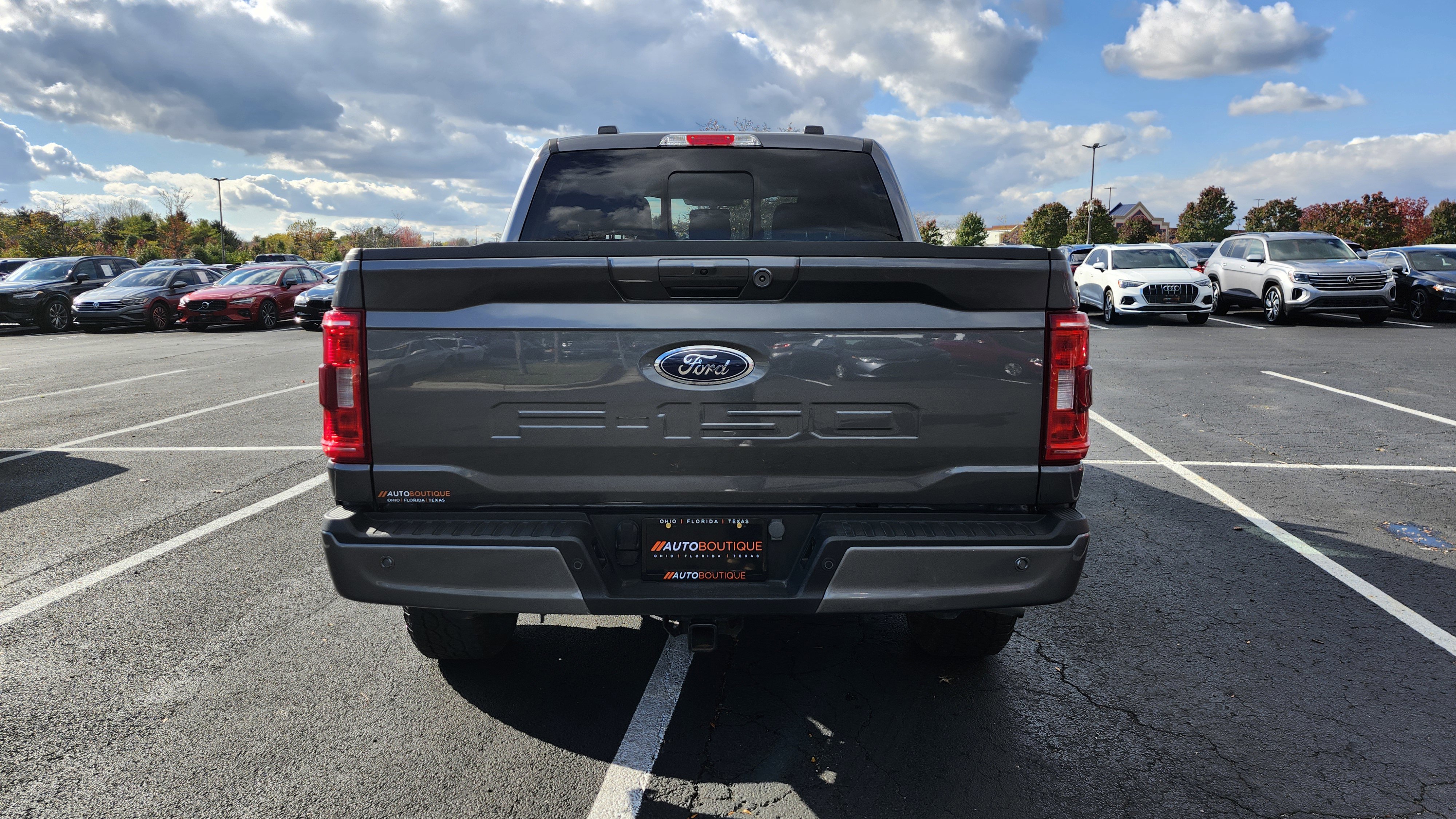 Used 2023 Ford F150 XLT w/ Equipment Group 302A High image 10