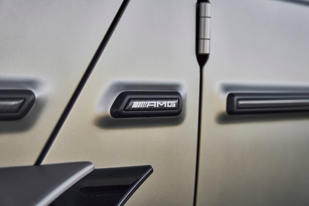 Used 2022 Mercedes-Benz G 63 AMG Squared w/ AMG Night Package Magno image 14