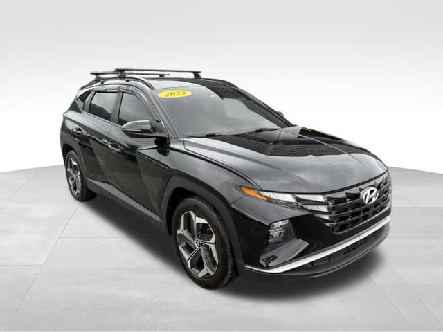 Used 2023 Hyundai Tucson SEL w/ Convenience Package FWD image 8