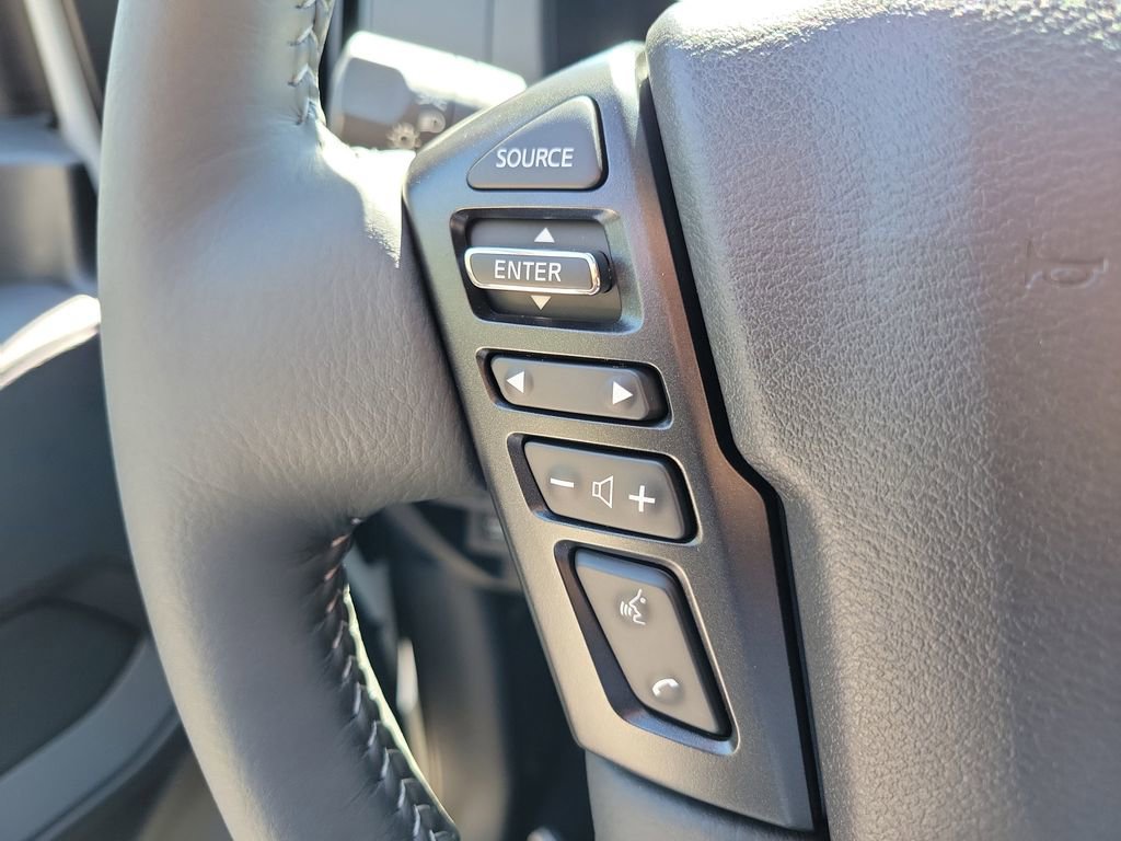 New 2026 Nissan Frontier SV image 24