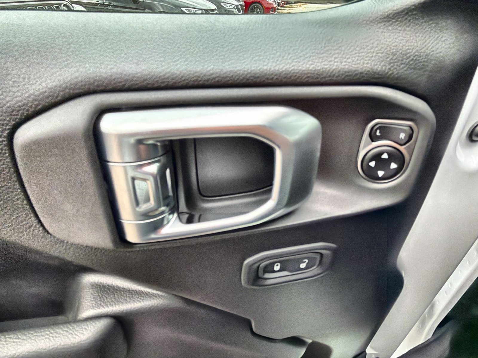 New 2026 Jeep Wrangler Willys image 15