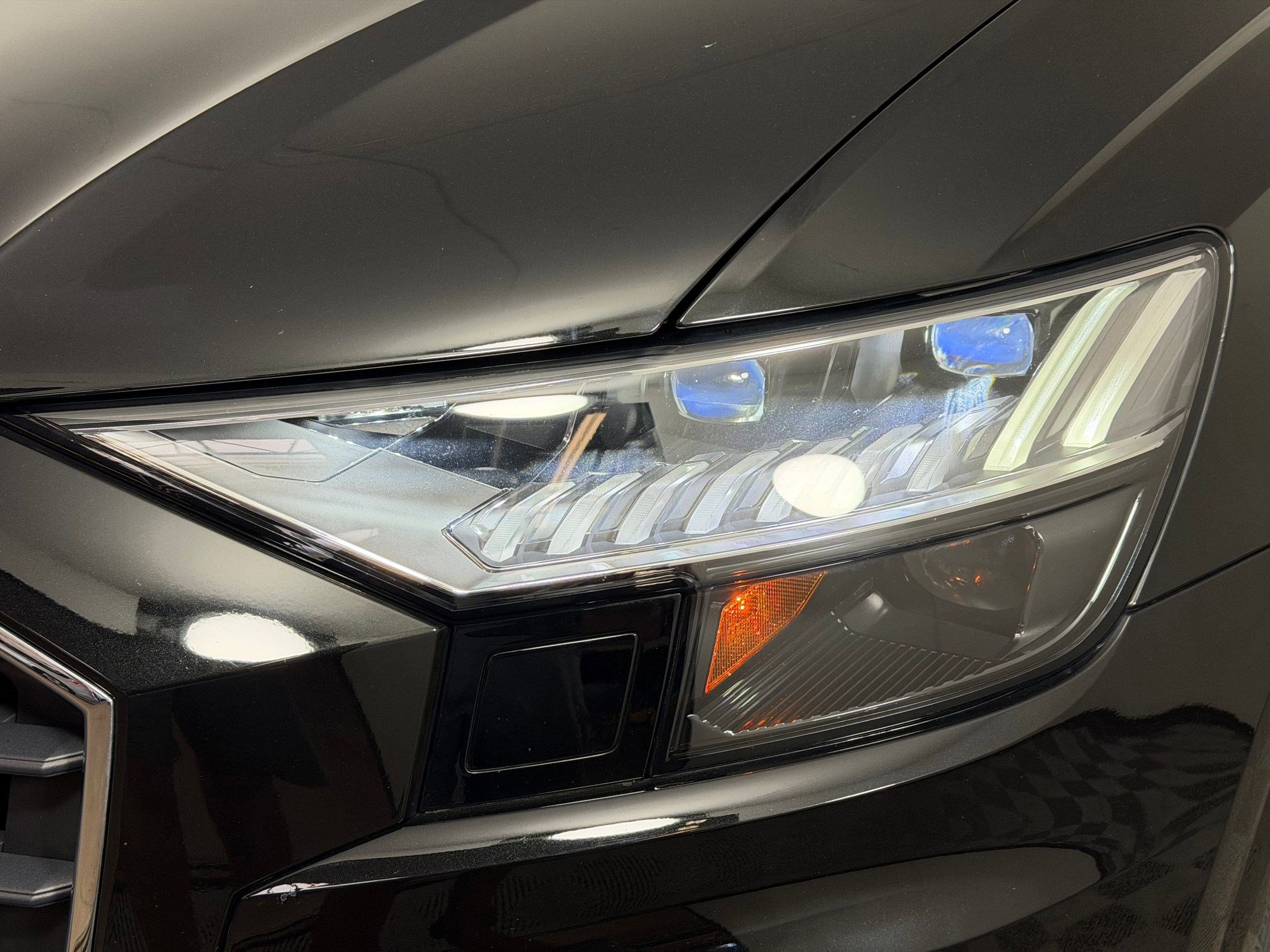 Used 2023 Audi Q8 Premium w/ Convenience Package image 11