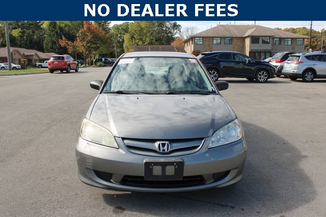 Used 2005 Honda Civic LX image 3