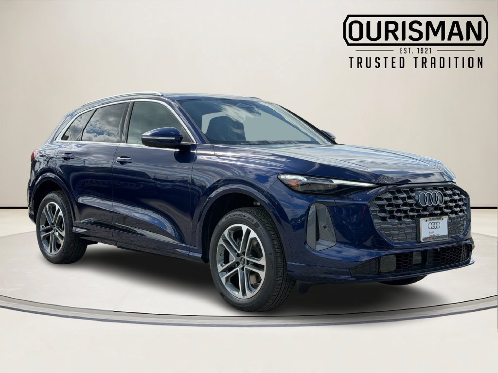 New 2026 Audi Q5 Premium Plus AWD/4WD image 1