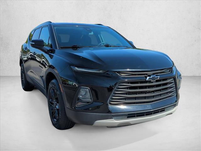 Used 2022 Chevrolet Blazer LT FWD image 3