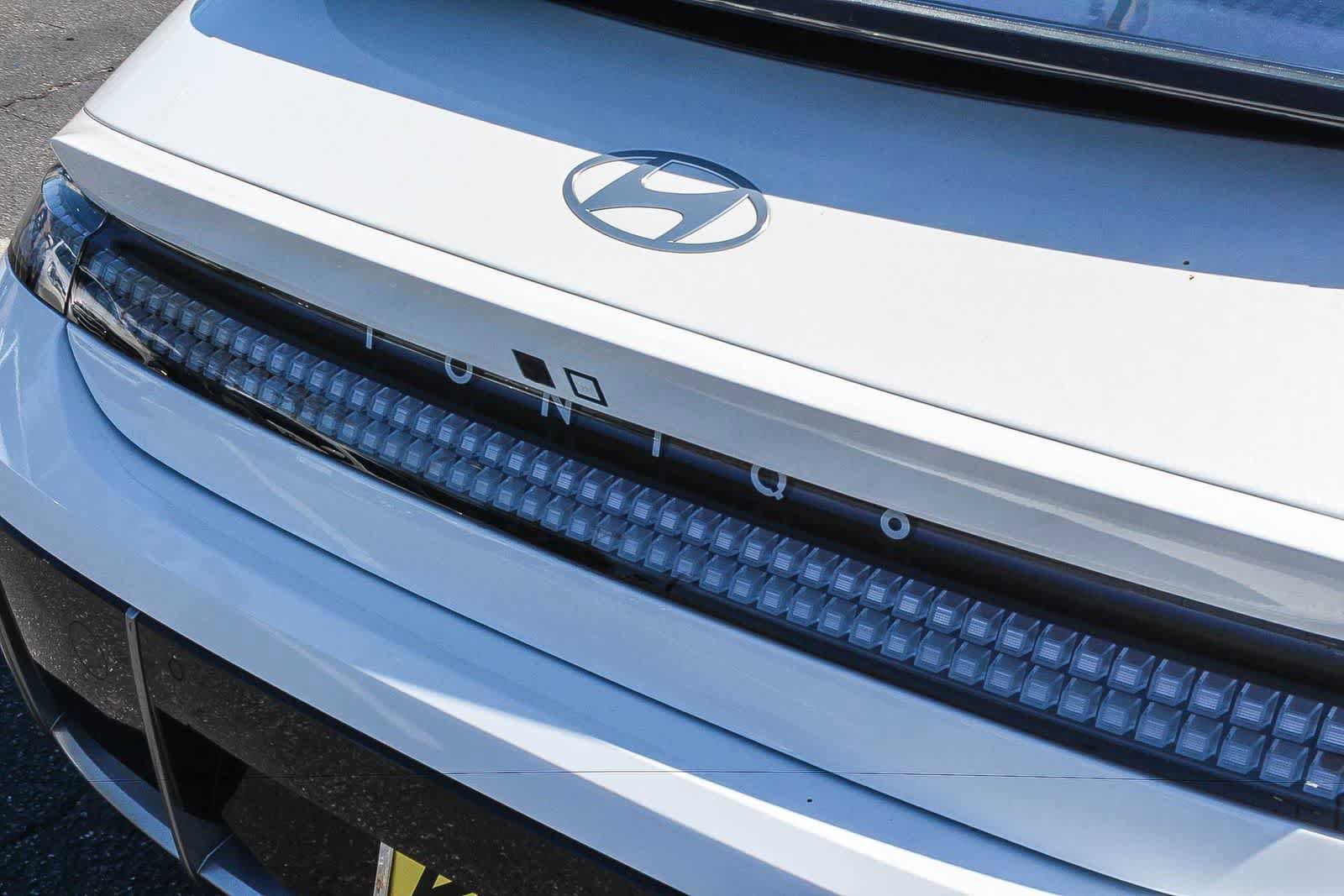 Certified 2024 Hyundai Ioniq 6 SEL AWD/4WD image 9