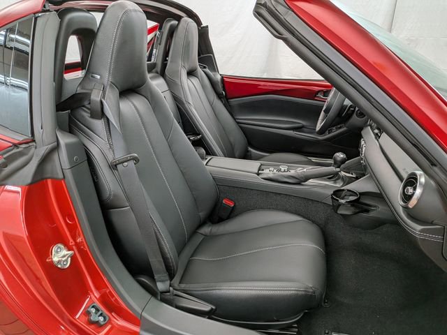 New 2026 MAZDA MX-5 Miata RF Grand Touring w/ Weather Package image 18