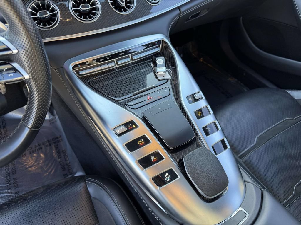 Used 2023 Mercedes-Benz AMG GT 53 image 30