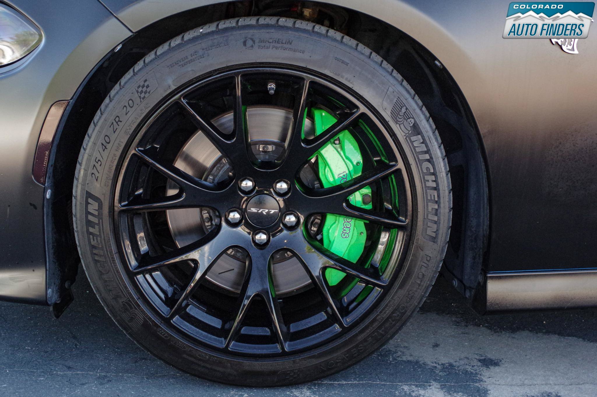 Used 2019 Dodge Charger SRT Hellcat w/ Harman/Kardon Audio Group RWD image 26