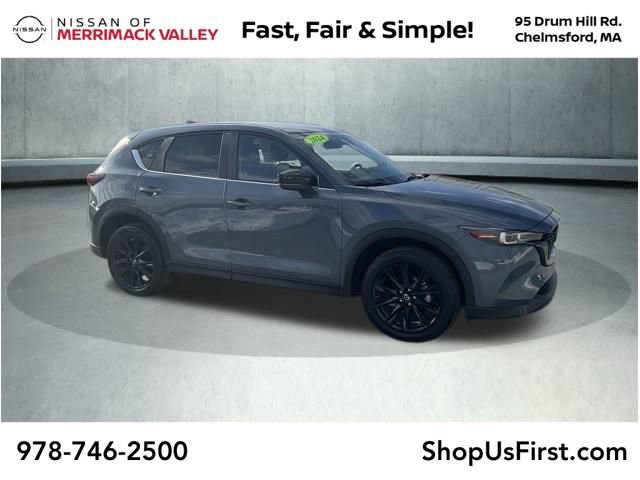 Used 2024 MAZDA CX-5 Carbon Edition