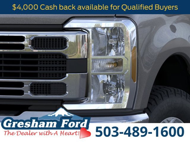 New 2026 Ford F350 XLT w/ 360-Degree Camera Package AWD/4WD image 21