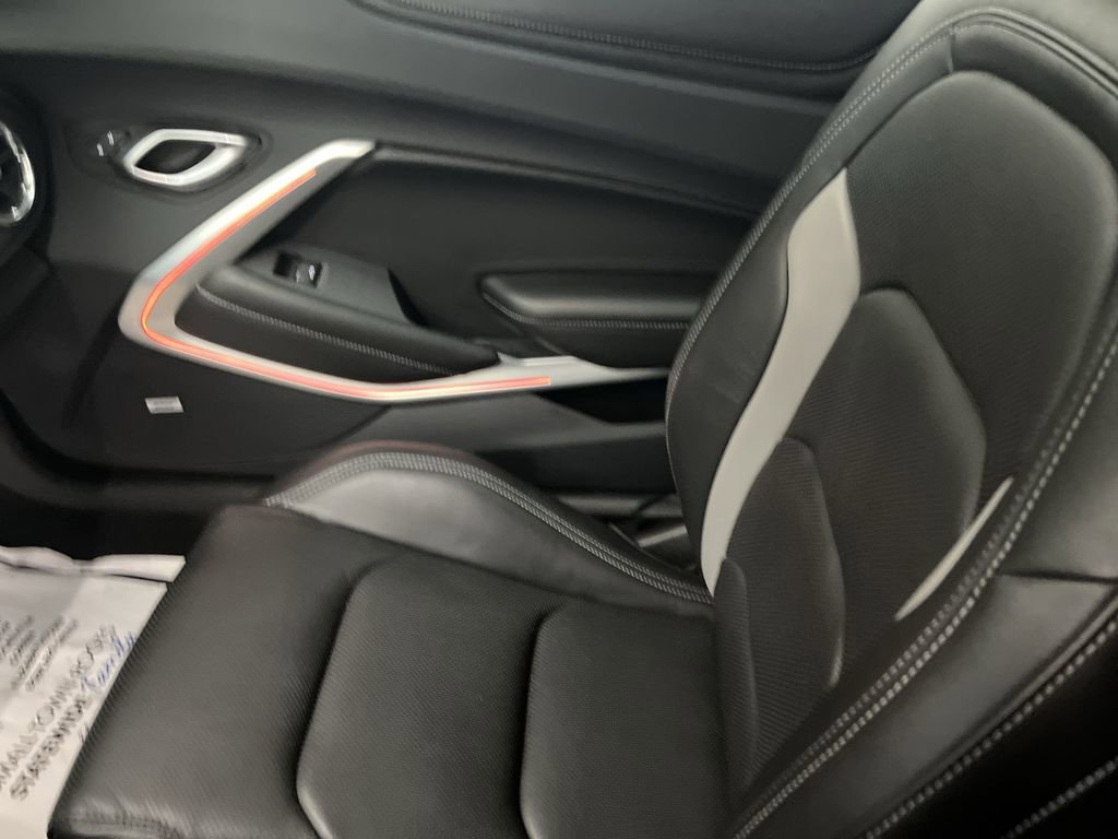 Used 2023 Chevrolet Camaro LT w/ RS Package RWD image 20