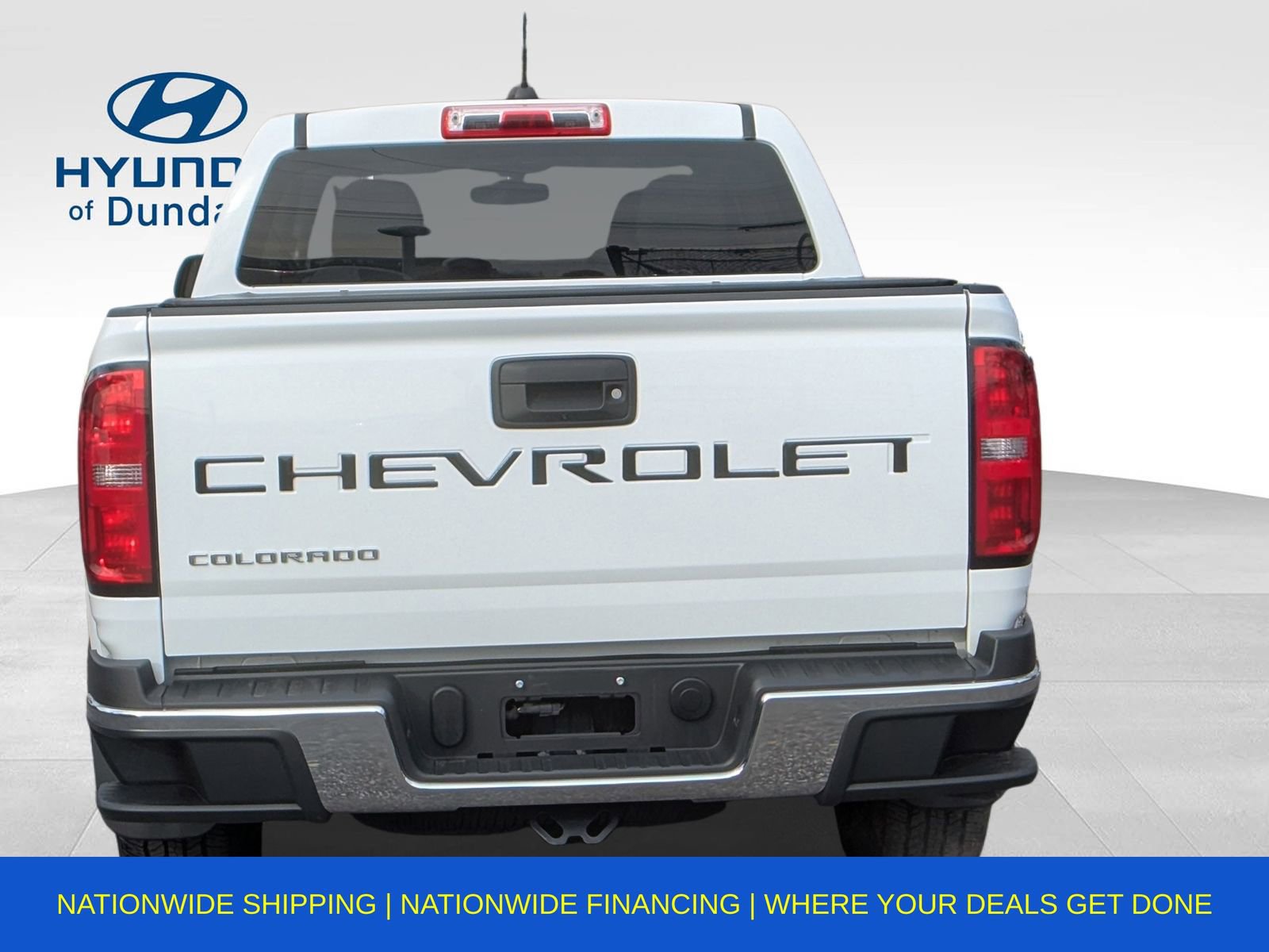 Used 2022 Chevrolet Colorado W/T image 8