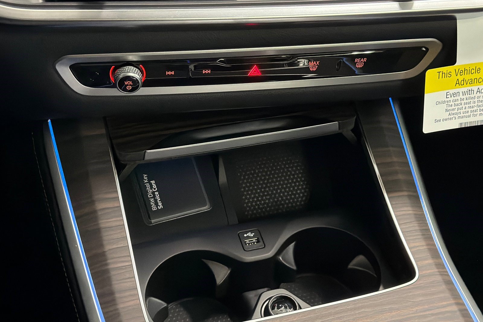 New 2026 BMW X5 xDrive50e AWD/4WD image 25