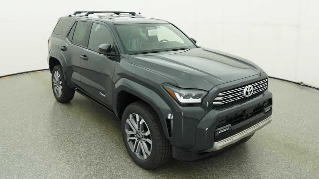 New 2026 Toyota 4Runner Limited AWD/4WD image 13