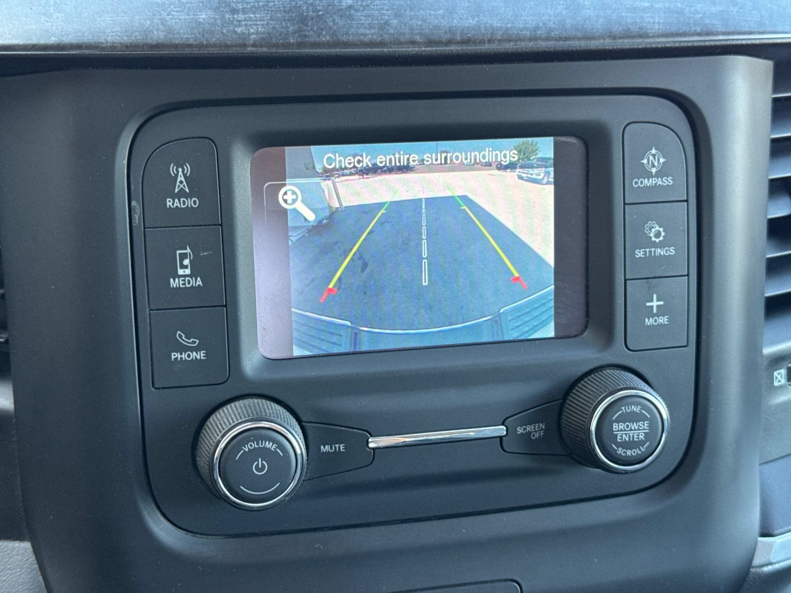 Used 2019 RAM 2500 Big Horn RWD image 21