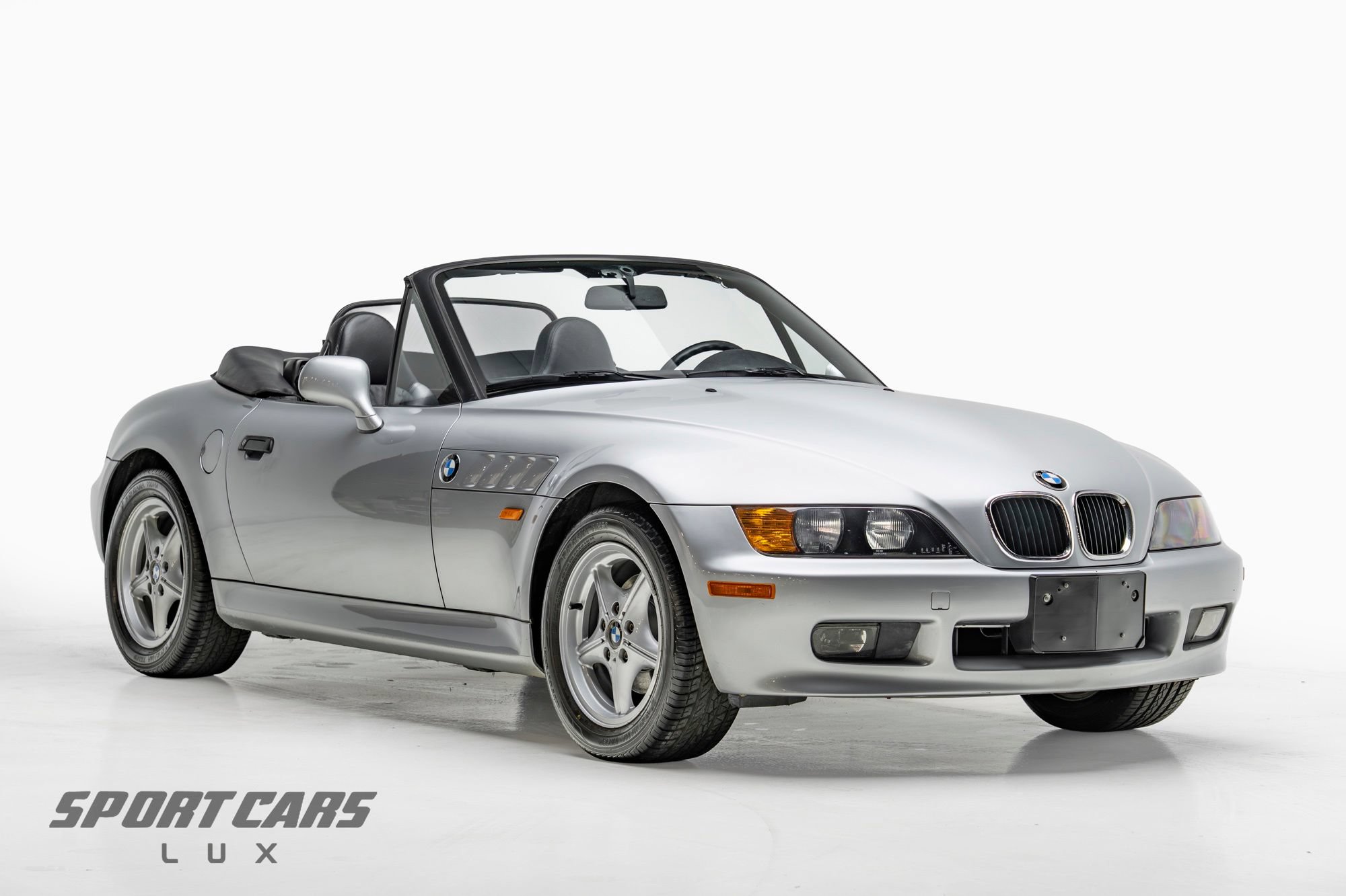 Used 1997 BMW Z3 1.9 RWD image 1