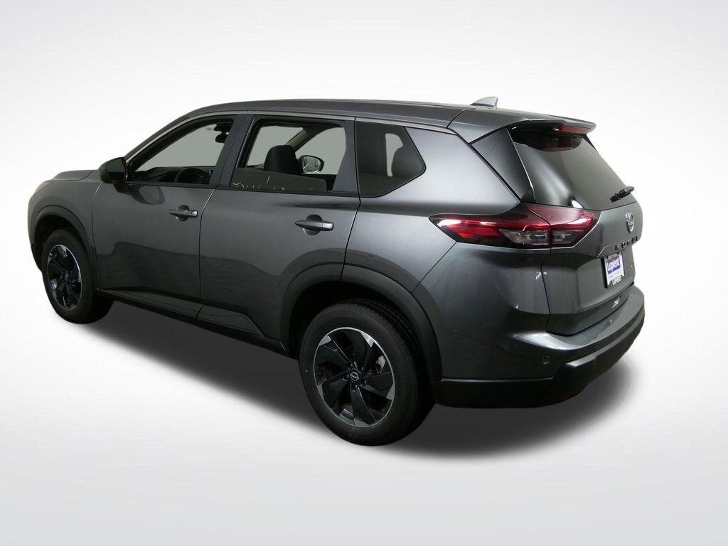 Used 2025 Nissan Rogue SV image 8