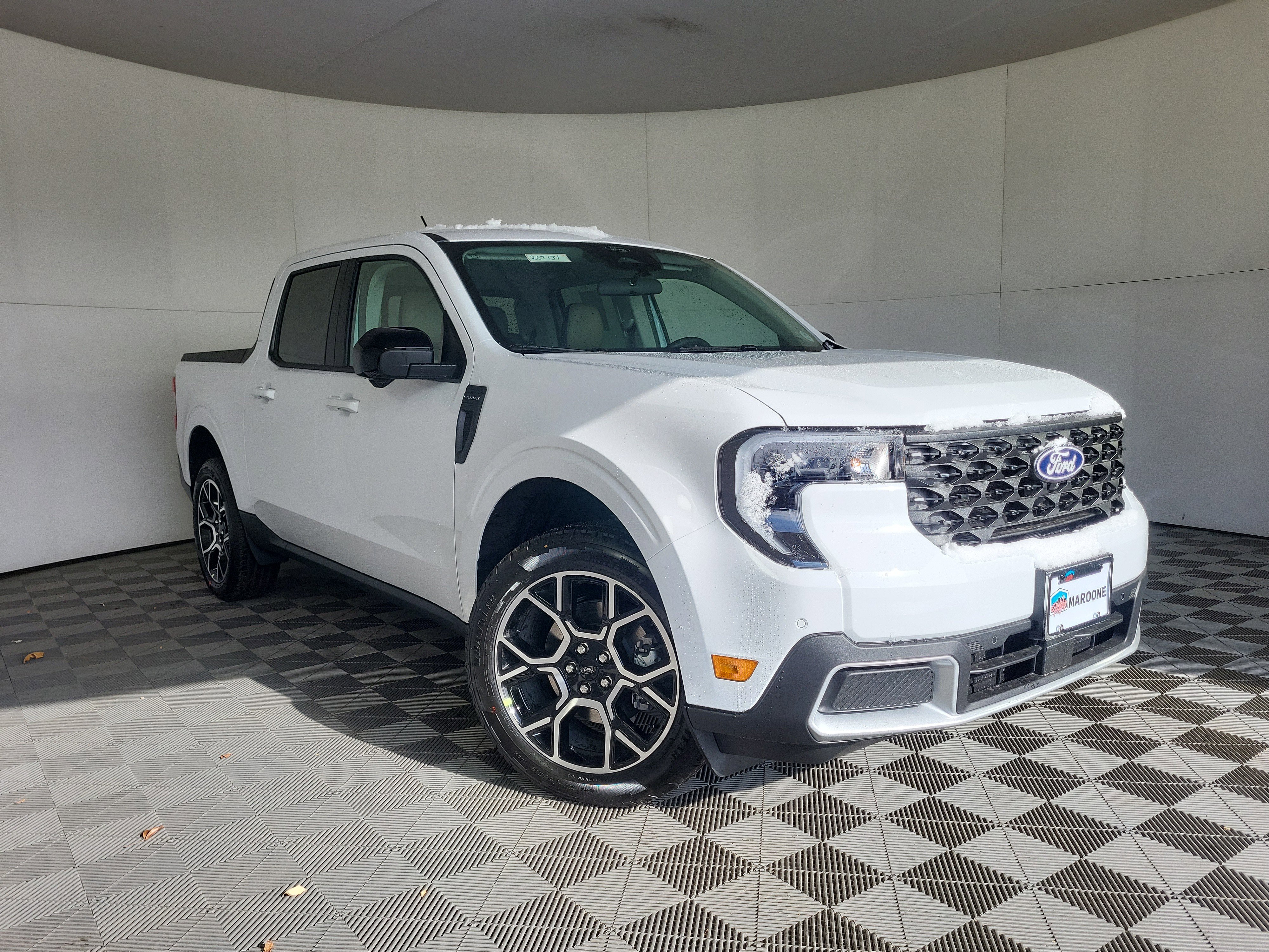 New 2026 Ford Maverick Lariat