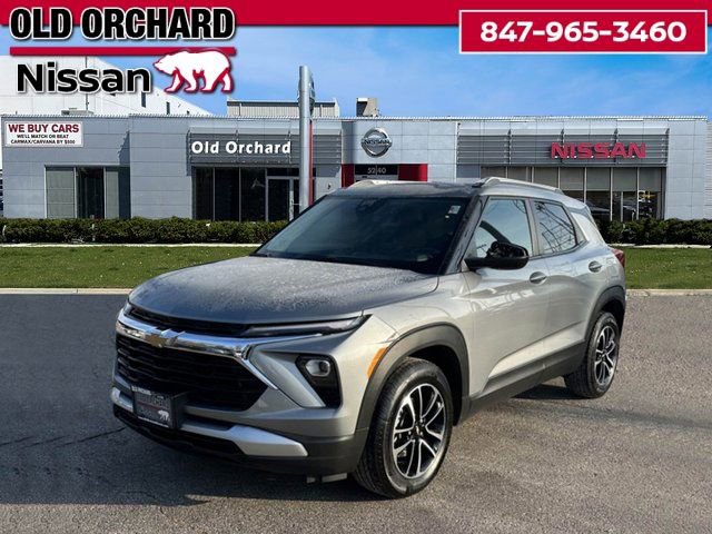 Used 2024 Chevrolet TrailBlazer LT w/ LT Cold Weather Package image 1