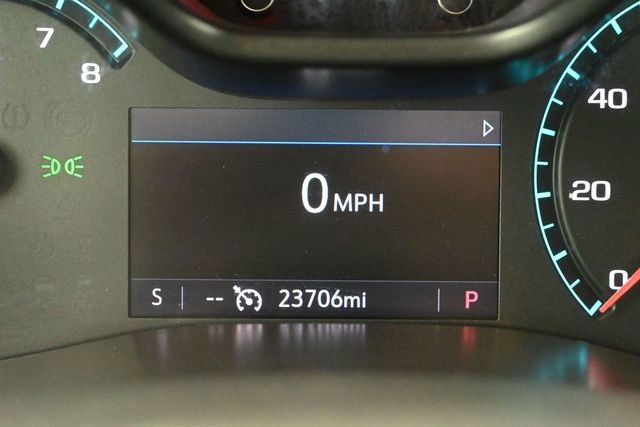 Used 2021 Chevrolet Colorado ZR2 w/ ZR2 Dusk Special Edition AWD/4WD image 45