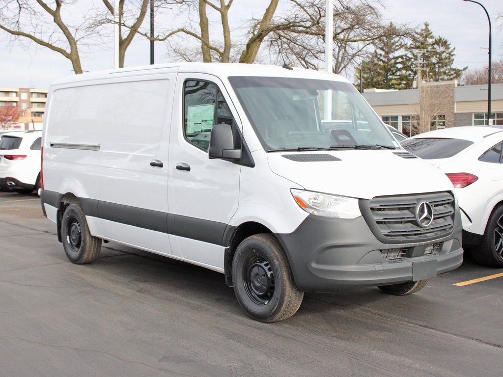 Used 2025 Mercedes-Benz Sprinter 2500