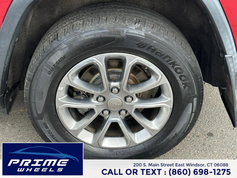 Used 2014 Jeep Grand Cherokee Limited AWD/4WD image 25