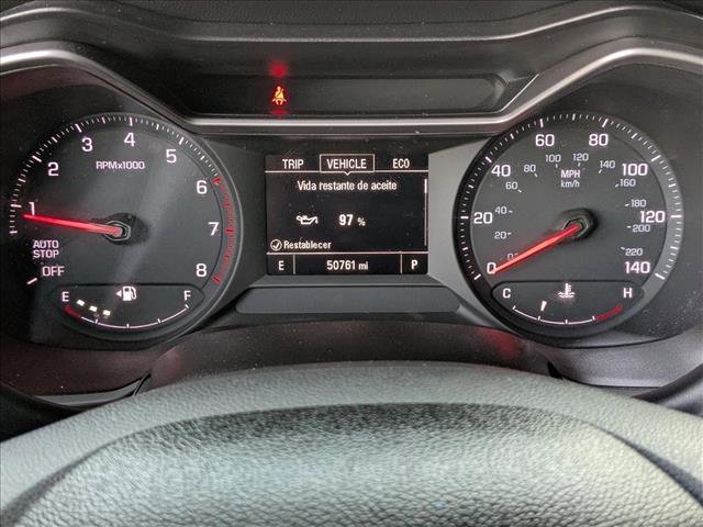 Used 2021 Chevrolet TrailBlazer LS image 11