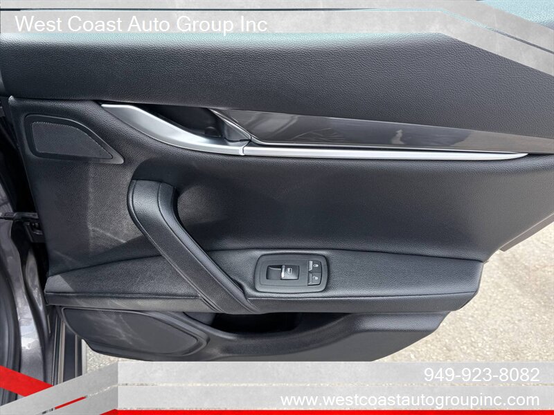 Used 2017 Maserati Ghibli RWD image 19