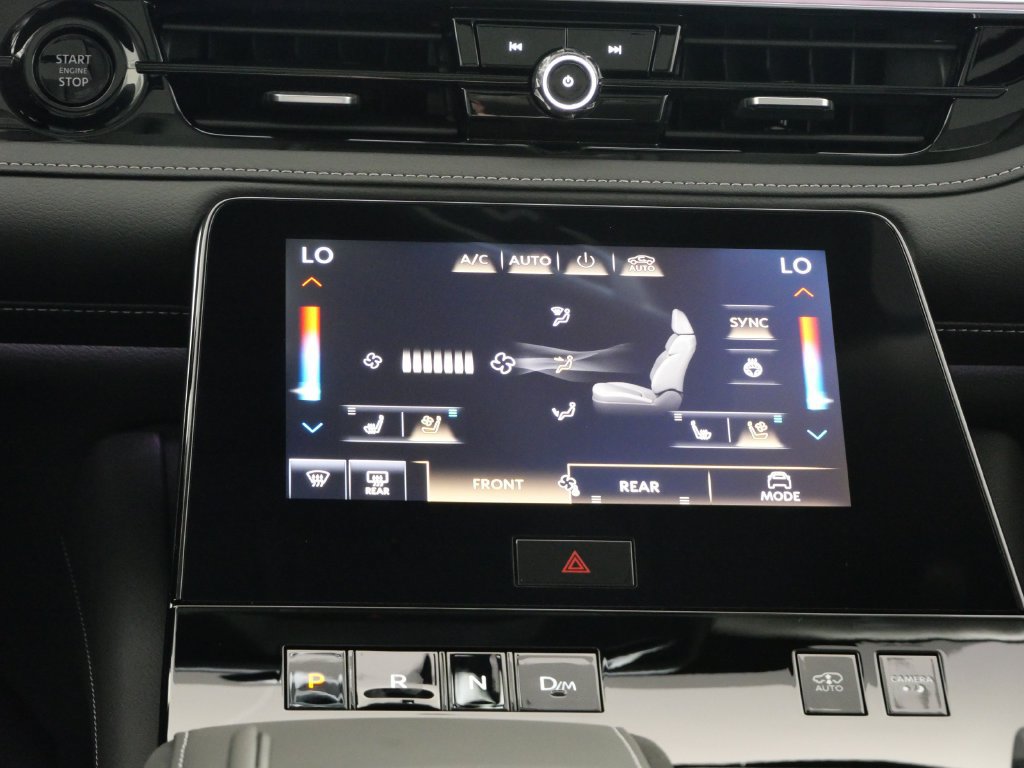 New 2027 INFINITI QX80 Luxe w/ Cargo Package AWD/4WD image 20