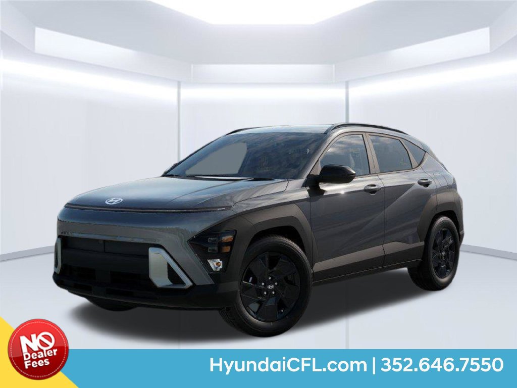 New 2027 Hyundai Kona SEL Sport