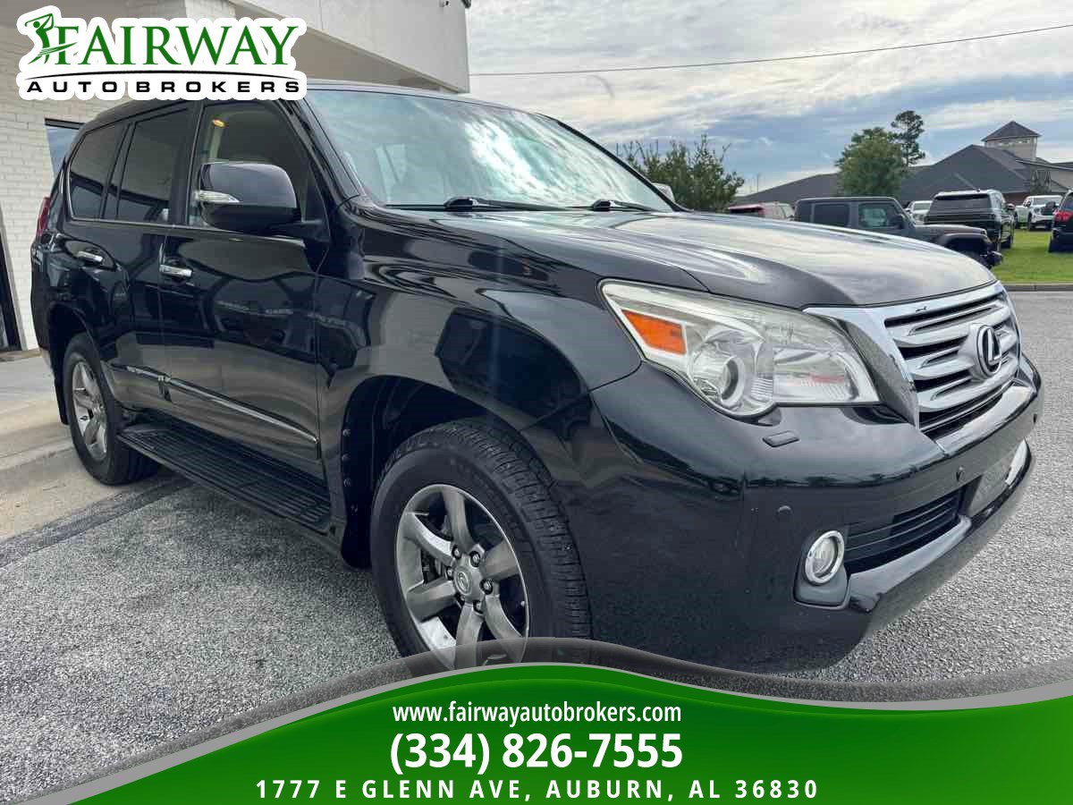 Used 2013 Lexus GX 460 Premium AWD/4WD image 4