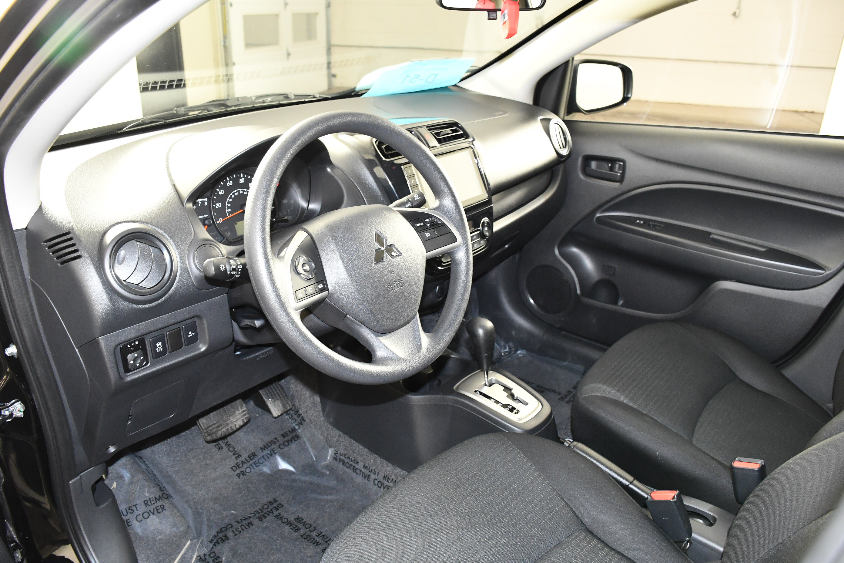 Used 2024 Mitsubishi Mirage G4 LE FWD image 2