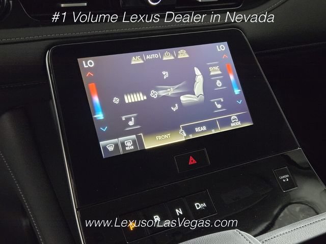Used 2026 INFINITI QX80 Pure AWD/4WD image 38