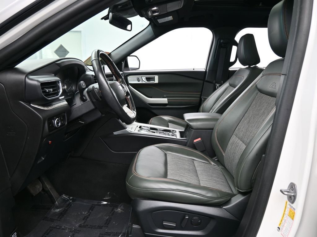 Used 2023 Ford Explorer Timberline w/ Timberline Technology Package image 11