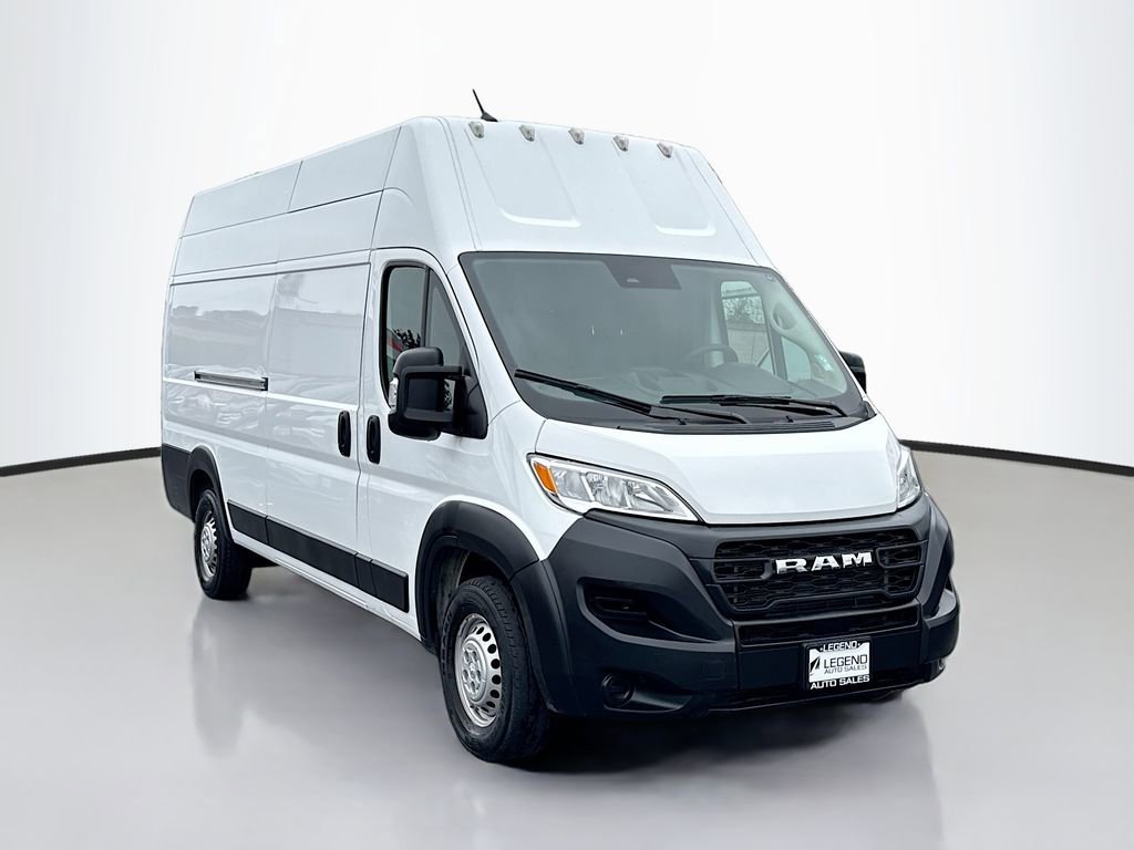 Used 2024 RAM ProMaster 3500 FWD image 3