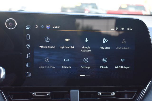 New 2027 Chevrolet Equinox RS w/ Safety and Technology Package FWD image 31