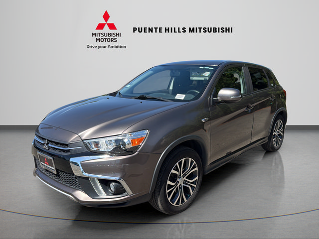 Used 2019 Mitsubishi Outlander Sport SE