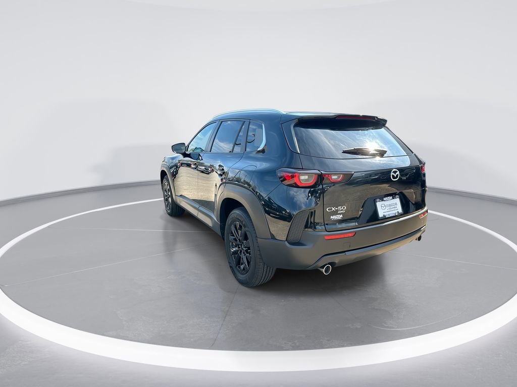 New 2026 MAZDA CX-50 AWD 2.5 S w/ Cargo Package image 6