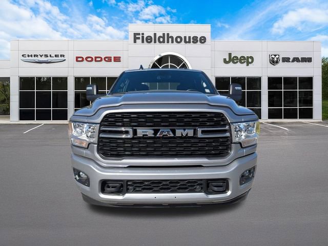 Used 2024 RAM 2500 Big Horn w/ Sport Appearance Package AWD/4WD image 9