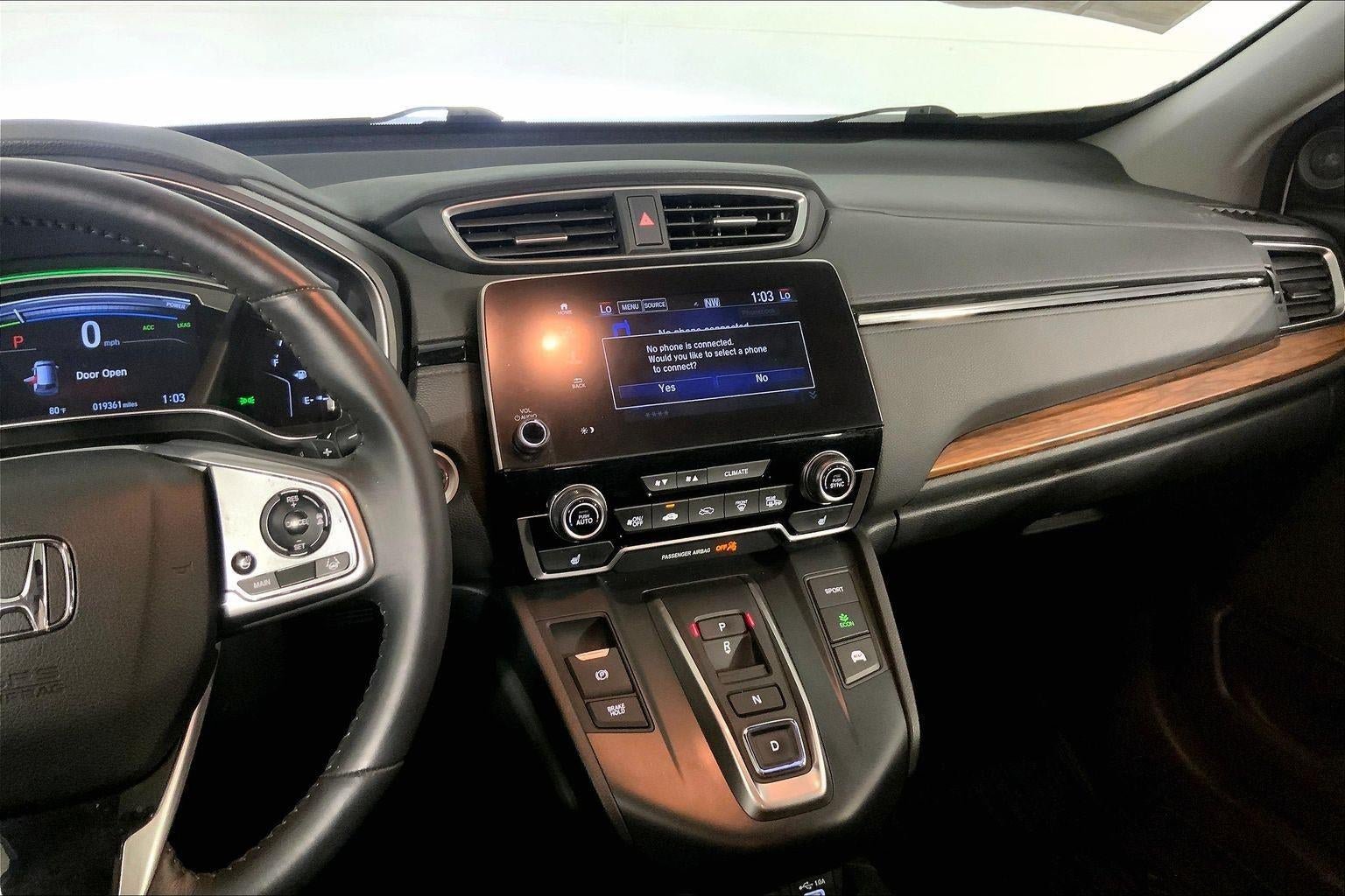 Used 2022 Honda CR-V EX-L image 6