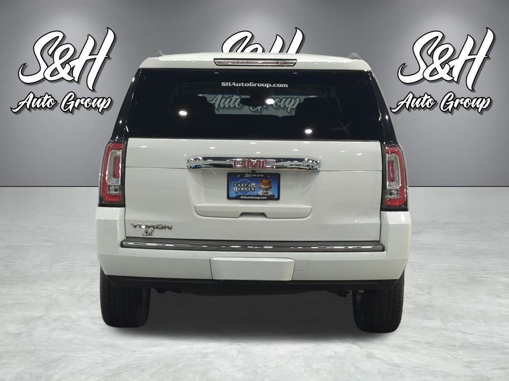 Used 2019 GMC Yukon Denali w/ Open Road Package image 22