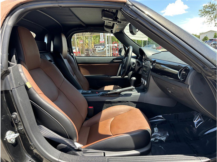 Used 2013 MAZDA MX-5 Miata Grand Touring image 29